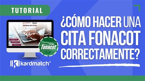 fonacot cita en linea|Fonacot